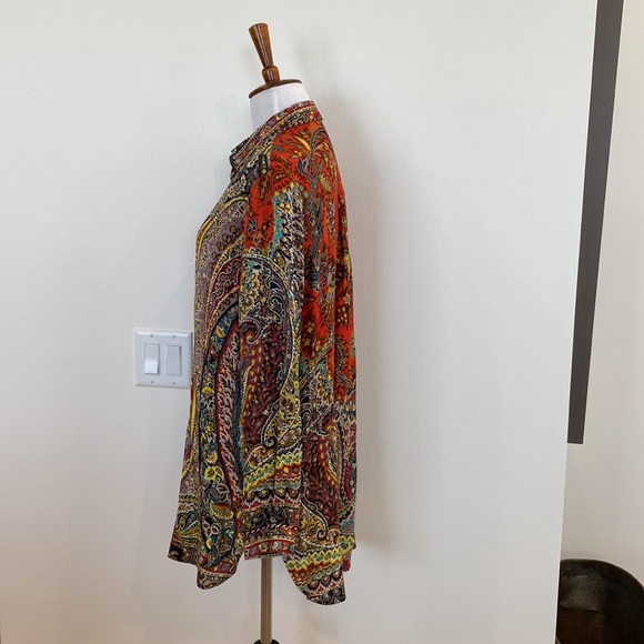 Etro blouse - Picture 2 of 4